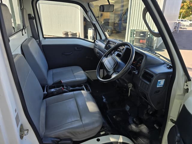 2000 Subaru Sambar JDM car for sale — photo 17 of 25