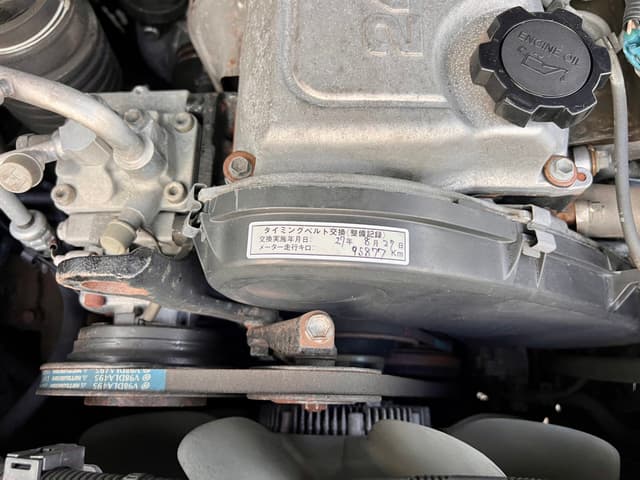 1997 Toyota Land Cruiser JDM car for sale — photo 19 of 19
