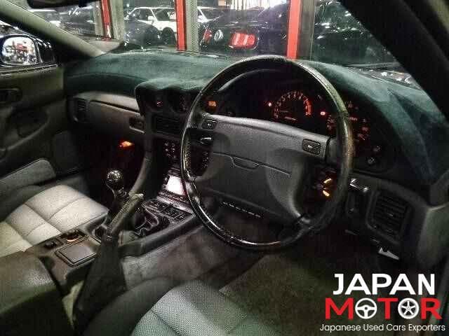 1996 Mitsubishi GTO JDM car for sale — photo 6 of 10