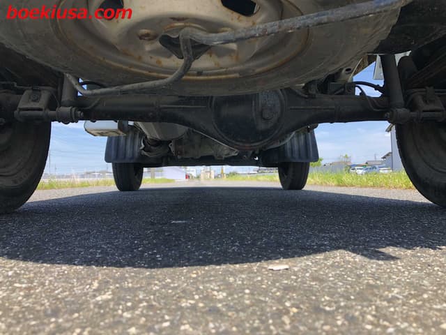 1996 Mitsubishi Minicab JDM car for sale — photo 22 of 22