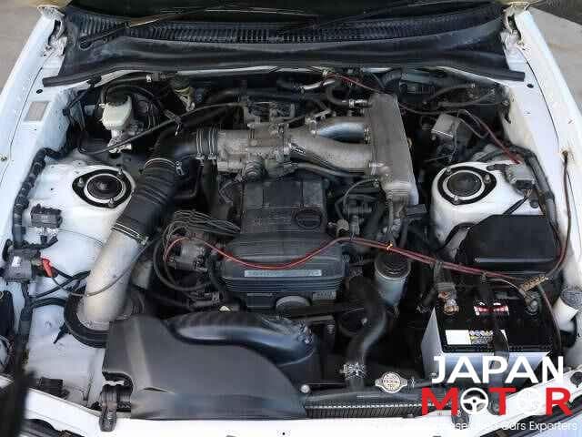 1998 Toyota Supra JDM car for sale — photo 10 of 10