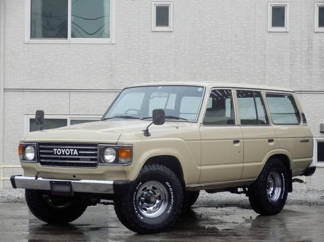 1981 Toyota Land Cruiser JDM car for sale — photo 2 of 9