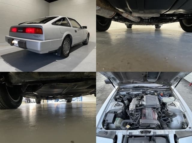 1988 Nissan Fairlady Z JDM car for sale — photo 23 of 24