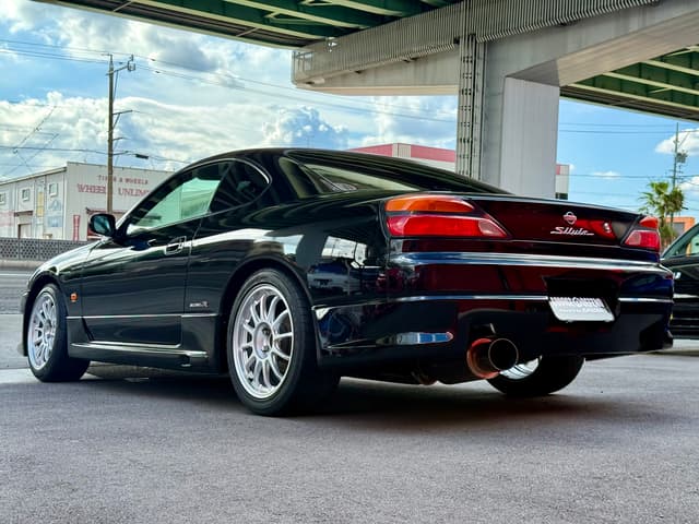 Nissan Silvia JDM car for sale — photo 17 of 25