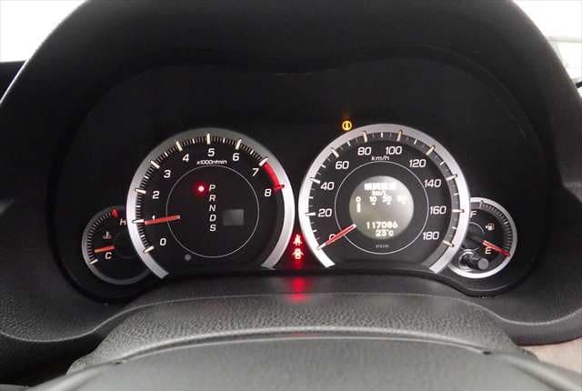 2009 Honda Accord JDM car for sale — photo 11 of 25