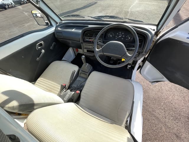 1997 Suzuki Carry JDM car for sale — photo 16 of 25