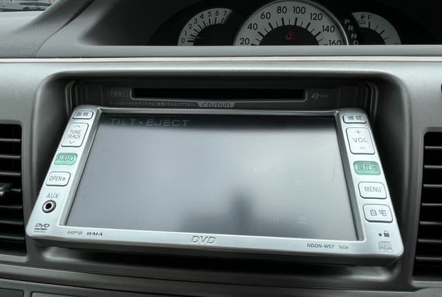2007 Toyota Raum JDM car for sale — photo 14 of 25