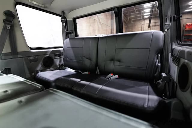 1994 Toyota Land Cruiser Prado JDM car for sale — photo 18 of 25