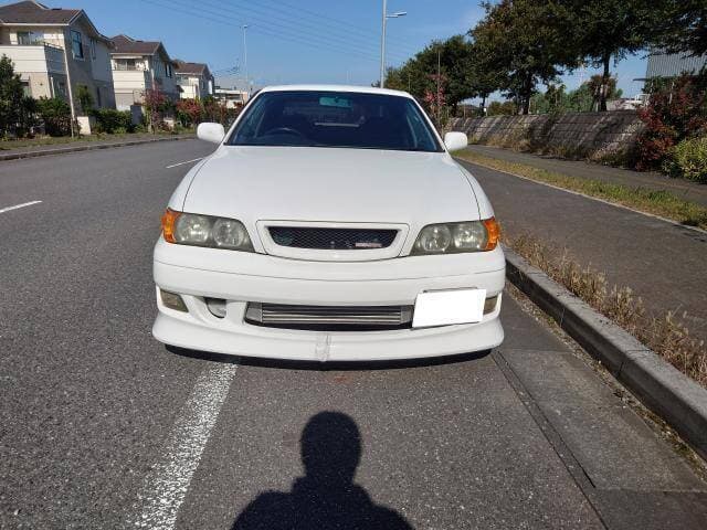 1999 Toyota Chaser JDM car for sale — photo 3 of 20