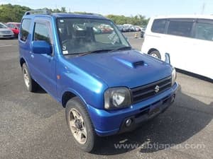 2004 Suzuki Jimny JDM car for sale