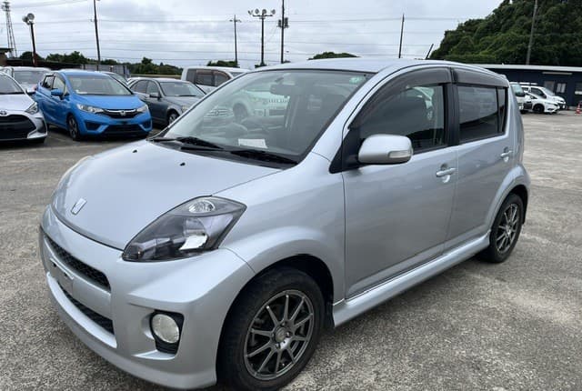 2009 Toyota JDM car for sale — photo 3 of 25