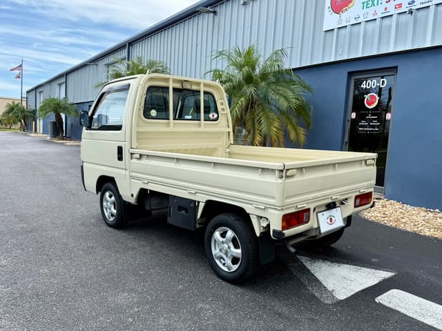 1997 Honda Acty JDM car for sale — photo 6 of 16