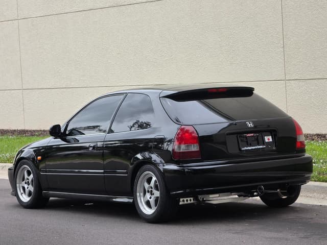 1998 Honda Civic JDM car for sale — photo 15 of 25