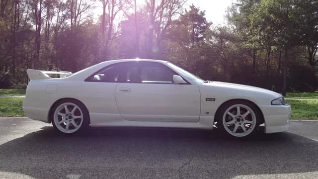 1996 Nissan Skyline JDM car for sale — photo 6 of 25