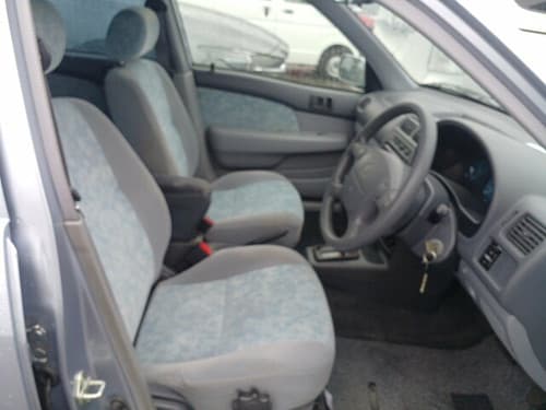 1998 Toyota Starlet JDM car for sale — photo 5 of 15