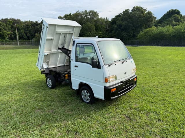 1997 Subaru Sambar JDM car for sale — photo 2 of 25