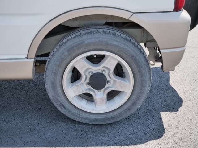2001 Suzuki Jimny JDM car for sale — photo 20 of 25