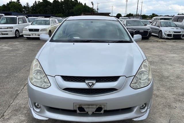 2004 Toyota Caldina JDM car for sale — photo 8 of 25