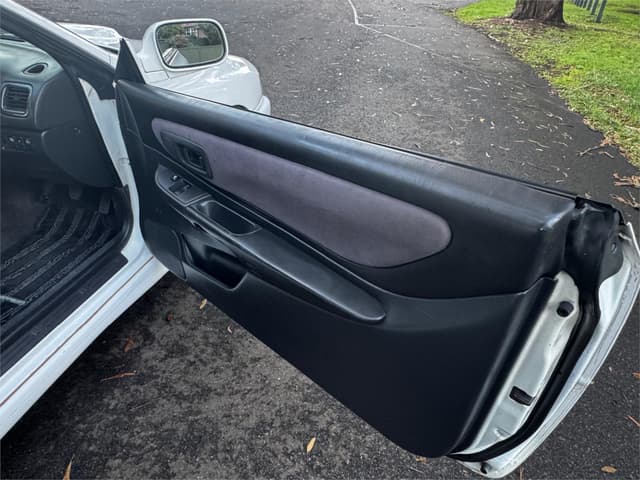 1997 Subaru Impreza JDM car for sale — photo 10 of 21