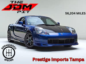 2000 Toyota MR2 JDM car for sale