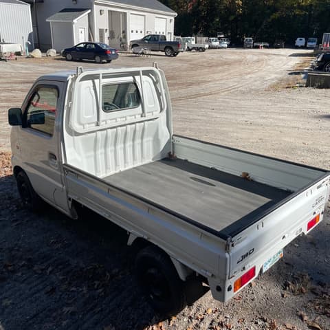 1999 Suzuki Carry JDM car for sale — photo 3 of 3