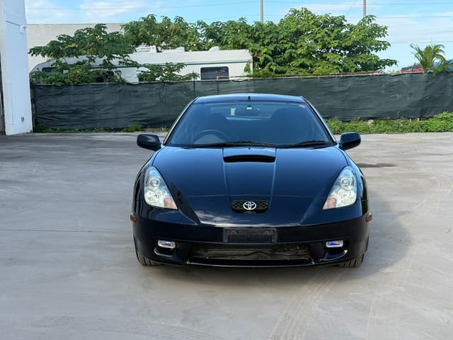 2000 Toyota Celica JDM car for sale — photo 2 of 13