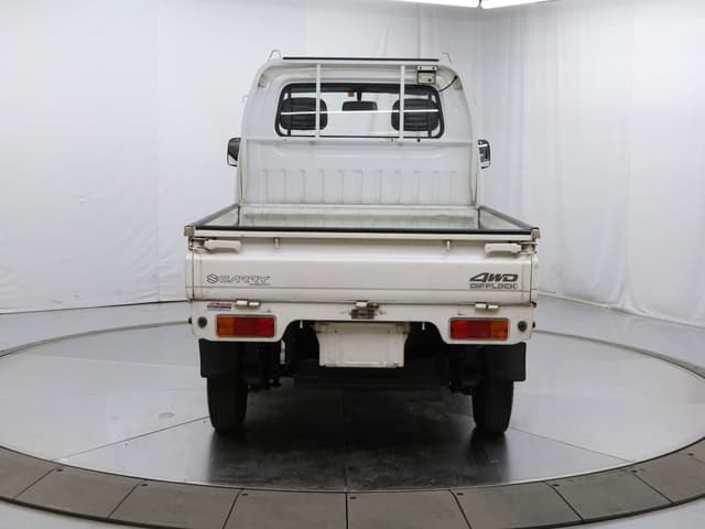 1993 Suzuki Carry JDM car for sale — photo 6 of 25