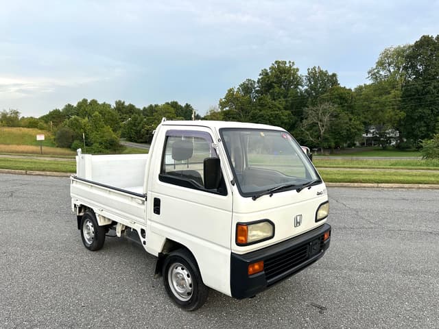 1993 Honda Acty JDM car for sale — photo 14 of 20