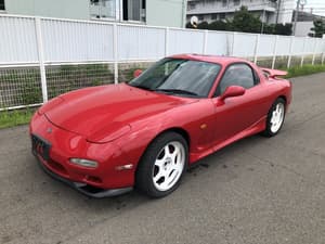 1996 Mazda RX-7 JDM car for sale