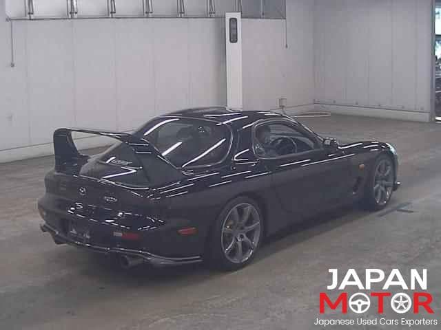 1999 Mazda RX-7 JDM car for sale — photo 3 of 6
