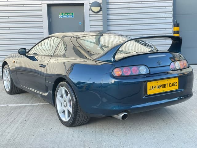 1995 JDM car for sale — photo 19 of 25
