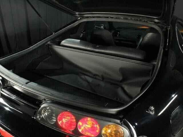 1997 Toyota Supra JDM car for sale — photo 6 of 10