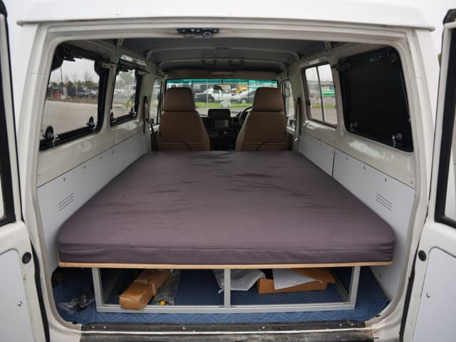 1992 Toyota Land Cruiser JDM car for sale — photo 6 of 10