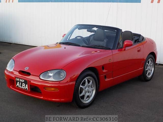 1993 Suzuki Cappuccino JDM car for sale — photo 11 of 20