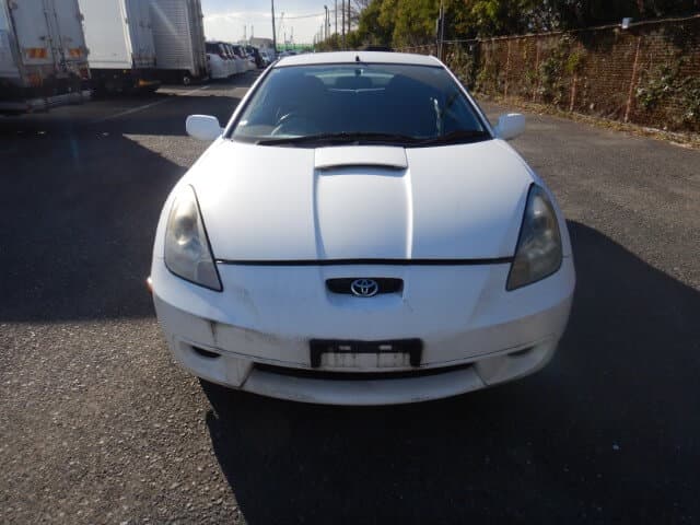 1999 Toyota Celica JDM car for sale — photo 2 of 11