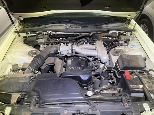 1998 Toyota Crown JDM car for sale — photo 12 of 15