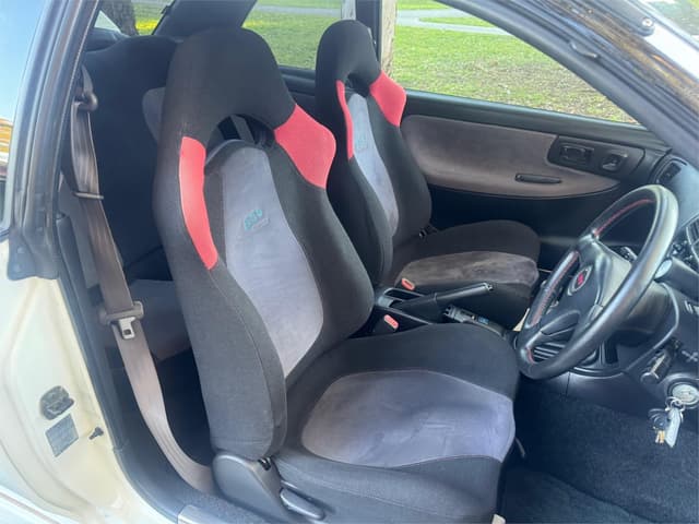 1997 Subaru Impreza JDM car for sale — photo 6 of 25