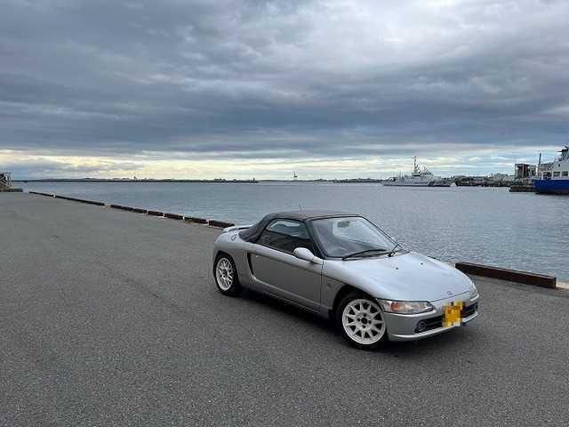 1993 Honda Beat JDM car for sale — photo 4 of 20