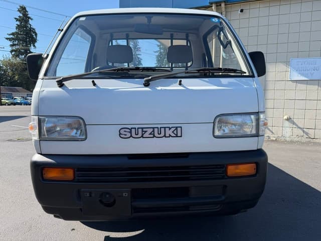 1994 Suzuki Carry JDM car for sale — photo 3 of 25