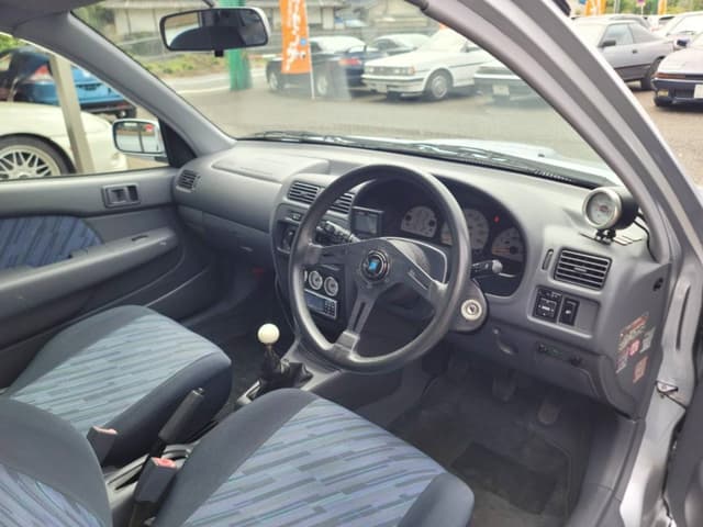 1997 Toyota Starlet JDM car for sale — photo 11 of 20