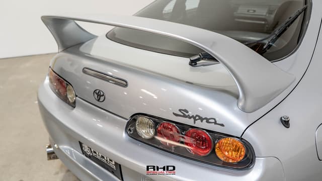 1993 Toyota Supra JDM car for sale — photo 9 of 25