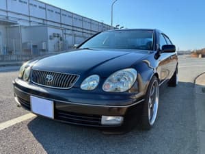 1997 Toyota Aristo JDM car for sale