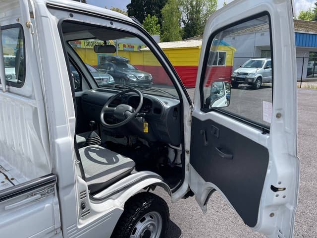 1996 Daihatsu Hijet JDM car for sale — photo 14 of 25