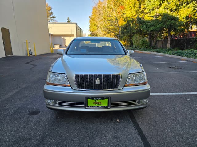 2000 Toyota Crown JDM car for sale — photo 8 of 14