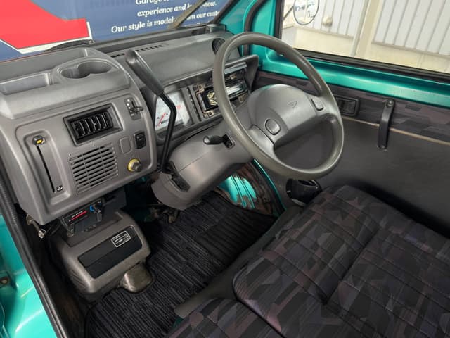 2000 Daihatsu Midget JDM car for sale — photo 11 of 25