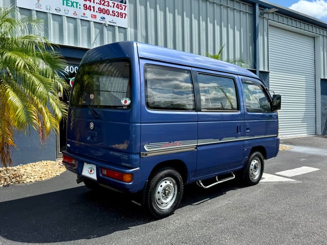 1993 Honda Street JDM car for sale — photo 8 of 20
