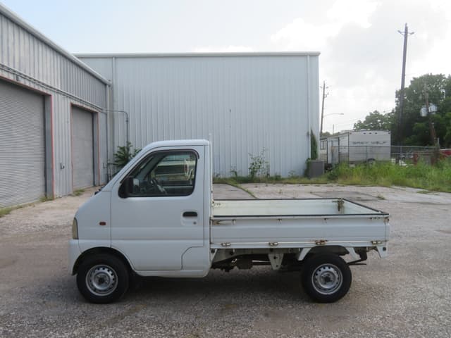 1999 Suzuki Carry JDM car for sale — photo 6 of 20
