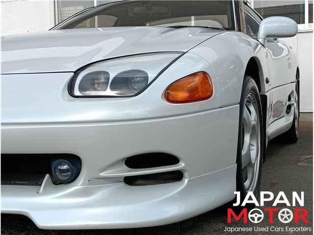 1994 Mitsubishi GTO JDM car for sale — photo 9 of 11