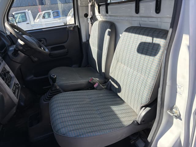 1999 Honda Acty JDM car for sale — photo 25 of 25
