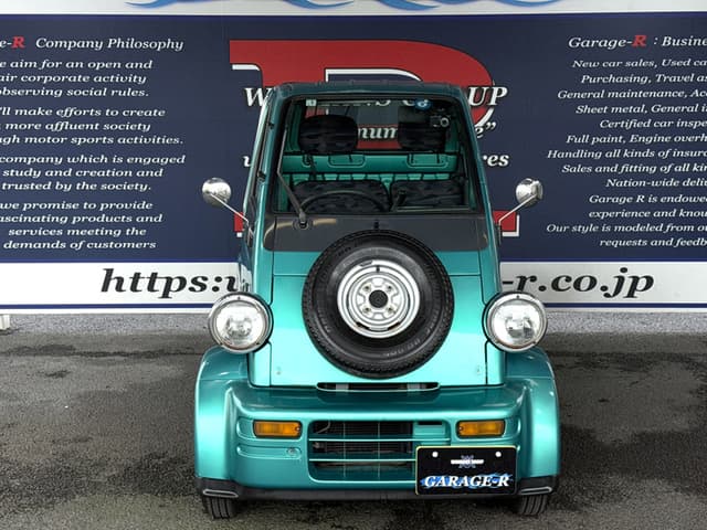 2000 Daihatsu Midget JDM car for sale — photo 24 of 25